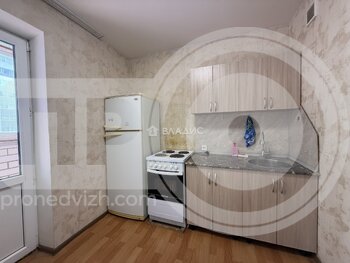 Миниатюра 1к, 1/17 К, Россия, Воронеж, Олимпийский бульвар, 14, 41.9 кв.м