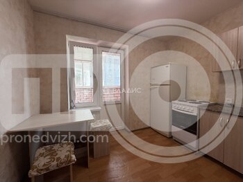 Миниатюра 1к, 1/17 К, Россия, Воронеж, Олимпийский бульвар, 14, 41.9 кв.м