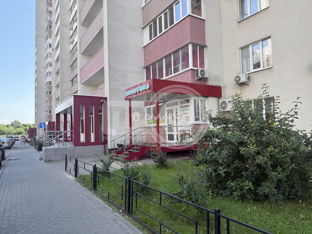 1к, 1/17 К, Россия, Воронеж, Олимпийский бульвар, 14, 41.9 кв.м