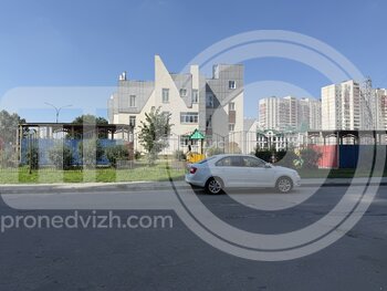 Миниатюра 1к, 1/17 К, Россия, Воронеж, Олимпийский бульвар, 14, 41.9 кв.м