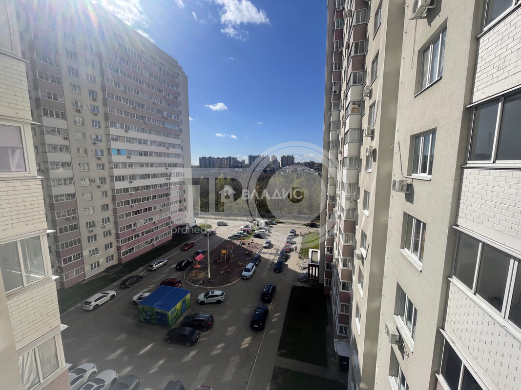 3к, 8/17 К, Россия, Воронеж, Олимпийский бульвар, 14, 79.1 кв.м