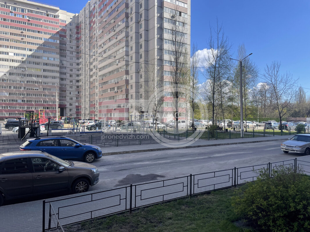 3к, 8/17 К, Россия, Воронеж, Олимпийский бульвар, 14, 79.1 кв.м