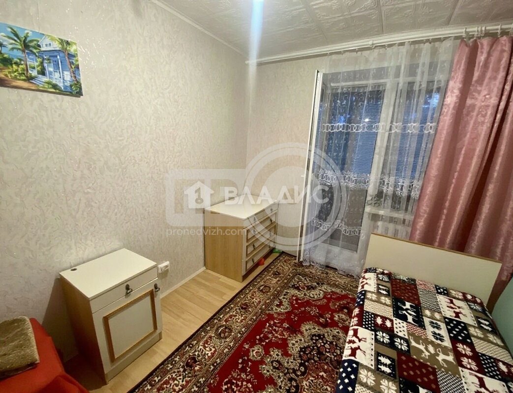 3к, 1/5 К, Россия, Воронежская область, Семилуки, Курская улица, 30, 62.6 кв.м