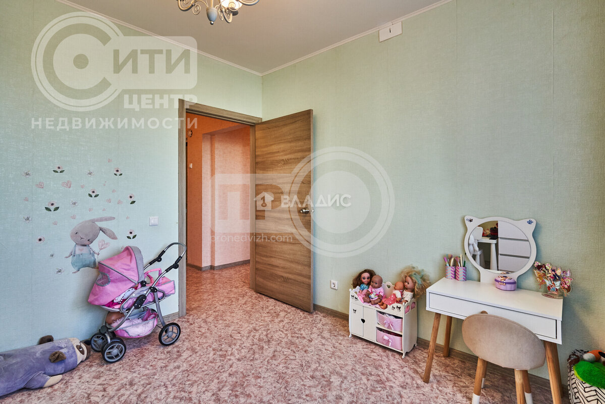 3к, 6/17 К, Россия, Воронеж, улица МОПРа, 75А, 90.65 кв.м