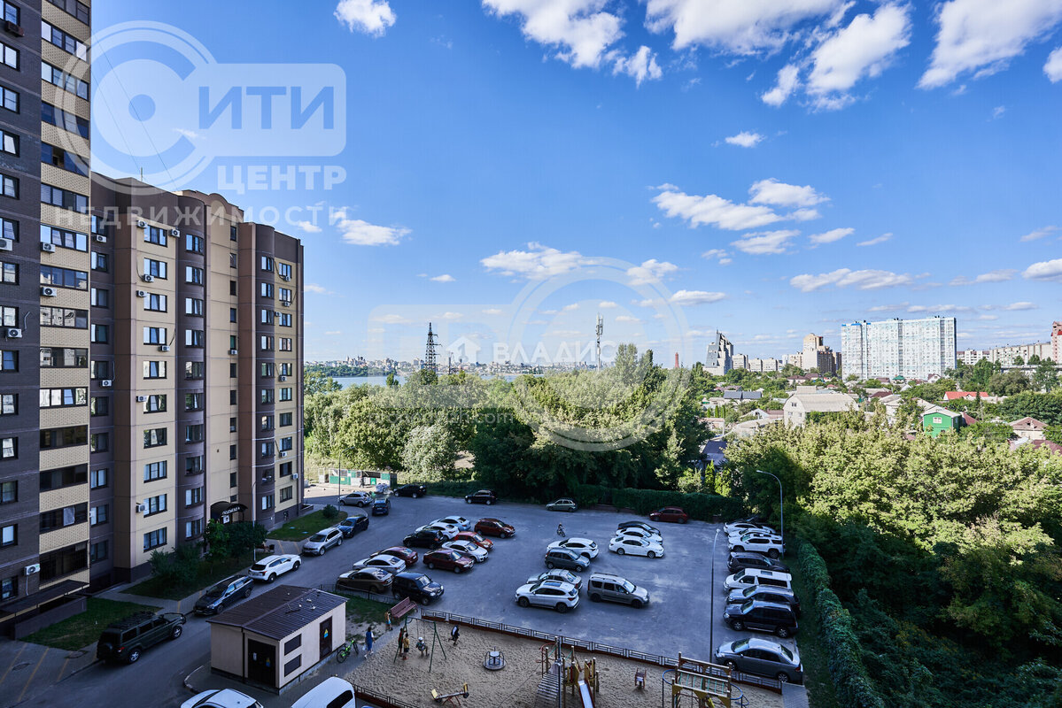 3к, 6/17 К, Россия, Воронеж, улица МОПРа, 75А, 90.65 кв.м