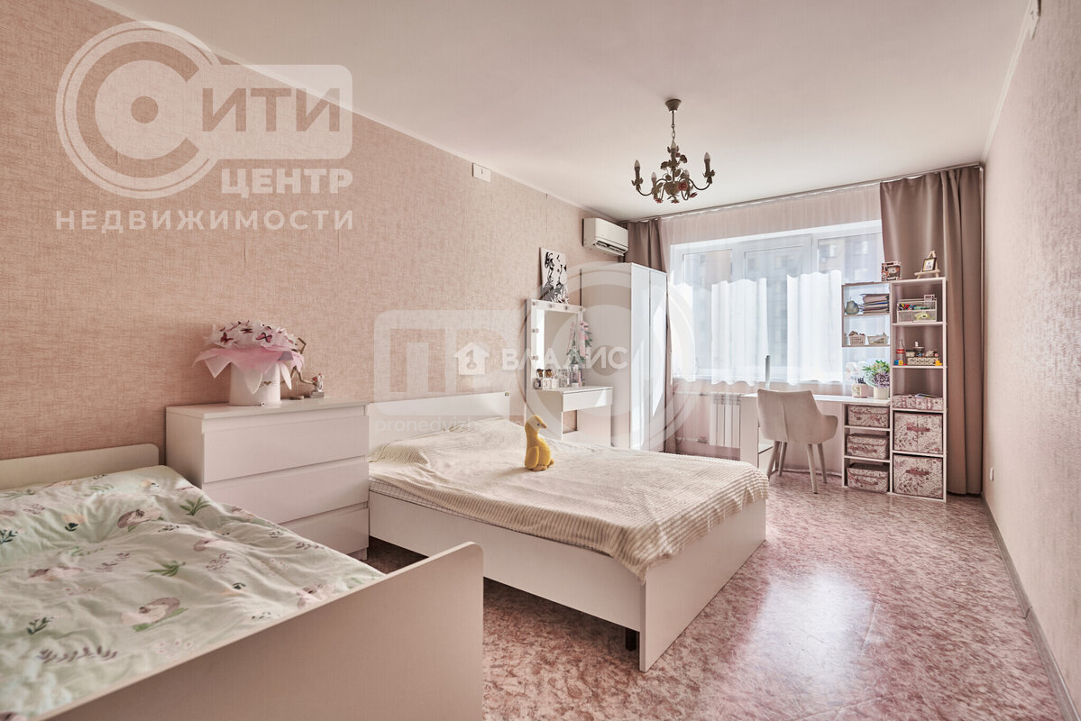 3к, 6/17 К, Россия, Воронеж, улица МОПРа, 75А, 90.65 кв.м