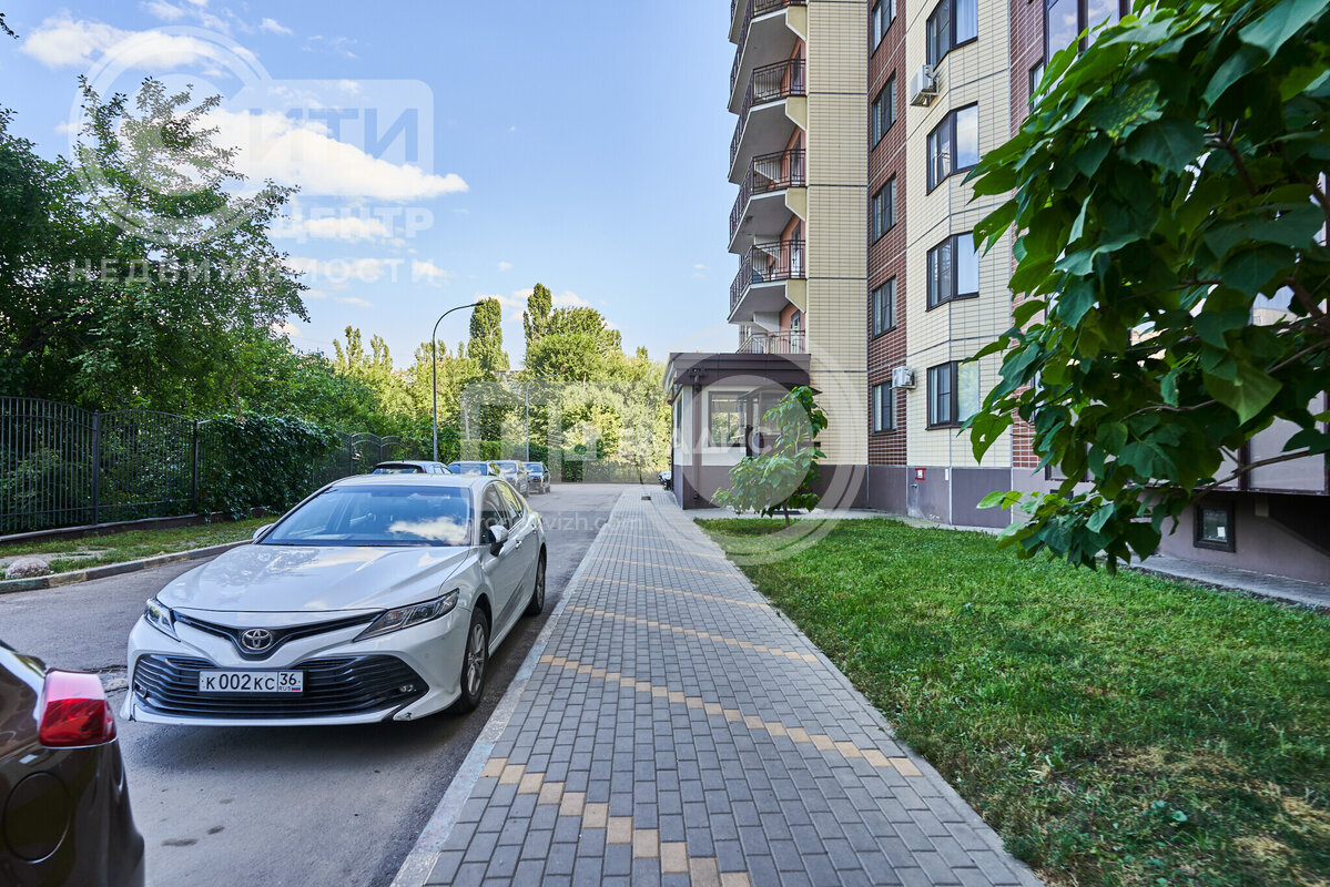 3к, 6/17 К, Россия, Воронеж, улица МОПРа, 75А, 90.65 кв.м
