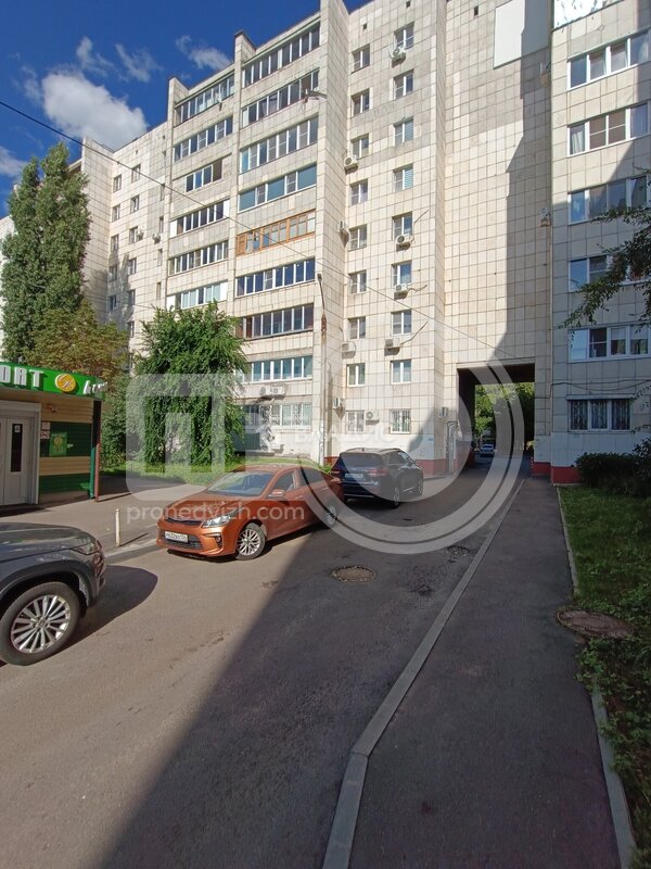 4к, 7/10 К, Россия, Воронеж, Спортивная набережная, 6, 77 кв.м