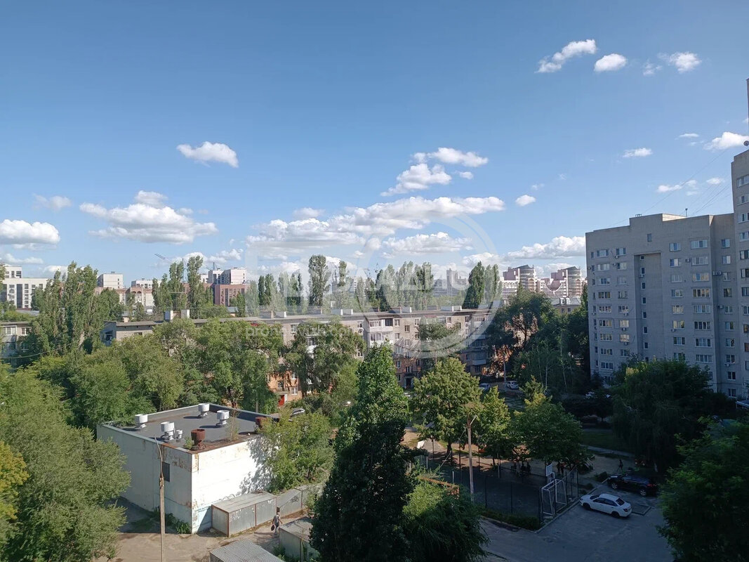 4к, 7/10 К, Россия, Воронеж, Спортивная набережная, 6, 77 кв.м