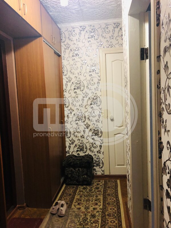 2к, 5/5 П, Россия, Воронеж, переулок Архипова, 9А, 43.9 кв.м