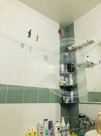 Миниатюра 2к, 5/5 П, Россия, Воронеж, переулок Архипова, 9А, 43.9 кв.м