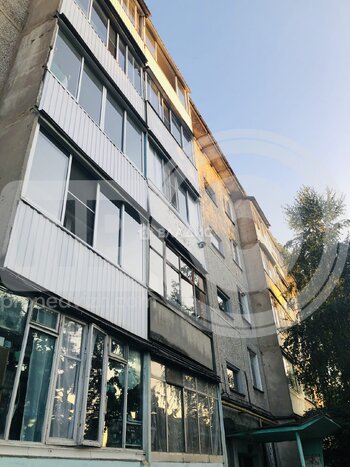 Миниатюра 2к, 5/5 П, Россия, Воронеж, переулок Архипова, 9А, 43.9 кв.м