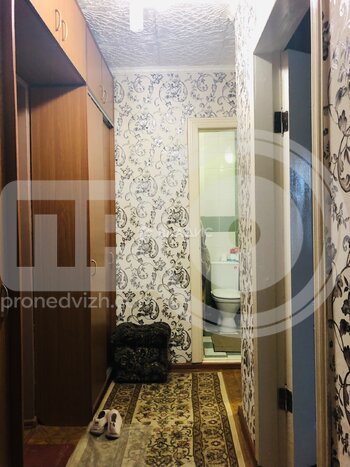 Миниатюра 2к, 5/5 П, Россия, Воронеж, переулок Архипова, 9А, 43.9 кв.м