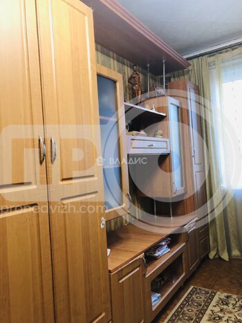Миниатюра 2к, 5/5 П, Россия, Воронеж, переулок Архипова, 9А, 43.9 кв.м