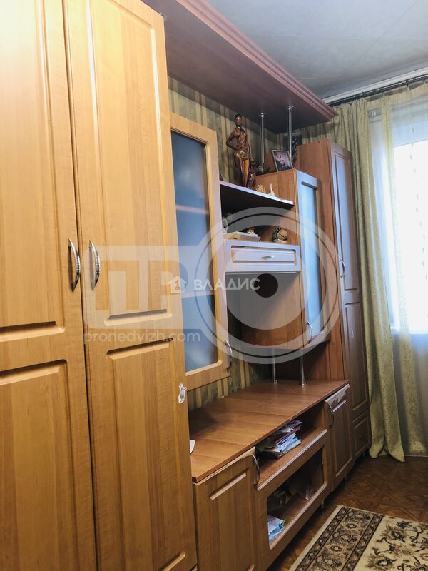 2к, 5/5 П, Россия, Воронеж, переулок Архипова, 9А, 43.9 кв.м