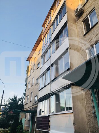 Миниатюра 2к, 5/5 П, Россия, Воронеж, переулок Архипова, 9А, 43.9 кв.м