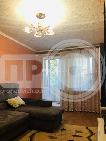 Миниатюра 2к, 5/5 П, Россия, Воронеж, переулок Архипова, 9А, 43.9 кв.м