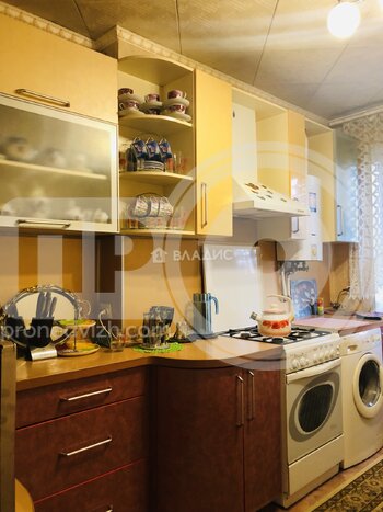 Миниатюра 2к, 5/5 П, Россия, Воронеж, переулок Архипова, 9А, 43.9 кв.м