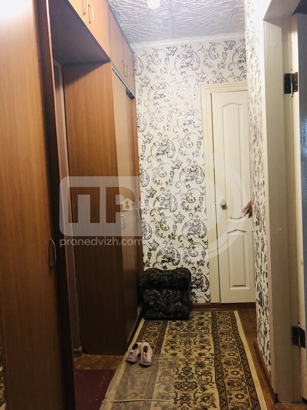 2к, 5/5 П, Россия, Воронеж, переулок Архипова, 9А, 43.9 кв.м