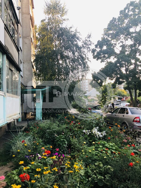 2к, 5/5 П, Россия, Воронеж, переулок Архипова, 9А, 43.9 кв.м
