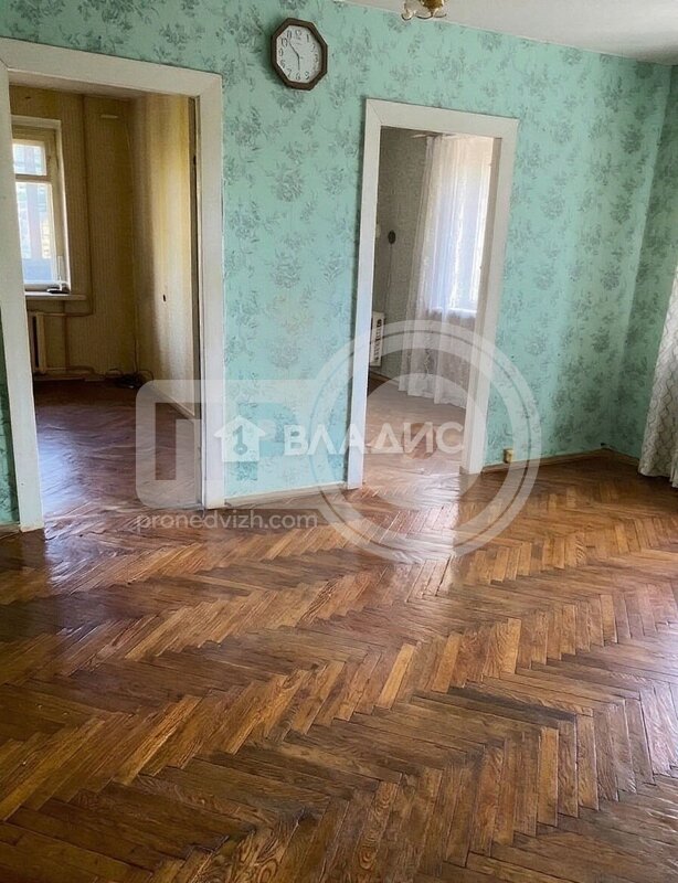 4к, 4/5 К, Россия, Воронеж, улица Любы Шевцовой, 11, 61.2 кв.м