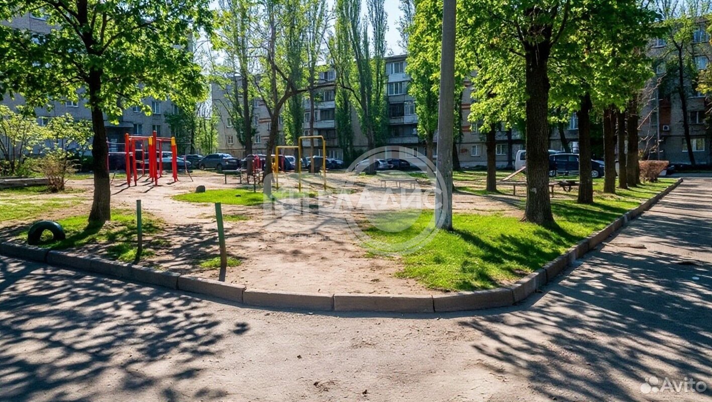 4к, 4/5 К, Россия, Воронеж, улица Любы Шевцовой, 11, 61.2 кв.м