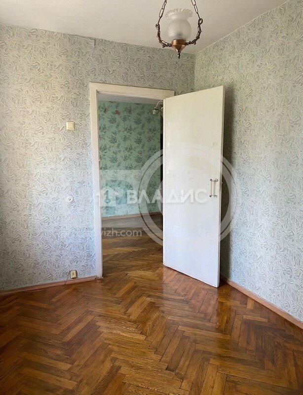 4к, 4/5 К, Россия, Воронеж, улица Любы Шевцовой, 11, 61.2 кв.м