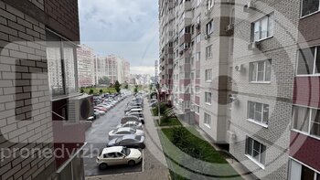 Миниатюра 3к, 3/17 К, Россия, Воронеж, Олимпийский бульвар, 6, 85.1 кв.м