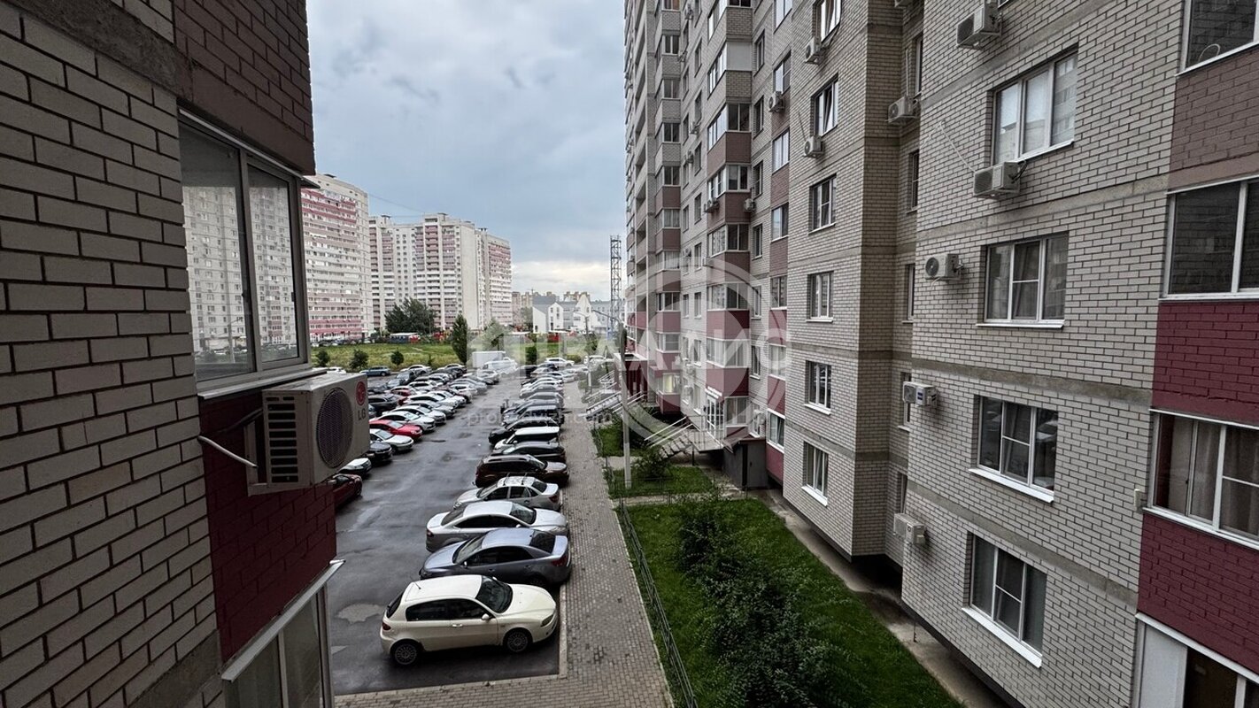 3к, 3/17 К, Россия, Воронеж, Олимпийский бульвар, 6, 85.1 кв.м