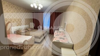 Миниатюра 3к, 3/17 К, Россия, Воронеж, Олимпийский бульвар, 6, 85.1 кв.м
