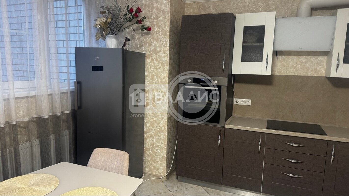 3к, 3/17 К, Россия, Воронеж, Олимпийский бульвар, 6, 85.1 кв.м