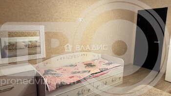 Миниатюра 3к, 3/17 К, Россия, Воронеж, Олимпийский бульвар, 6, 85.1 кв.м
