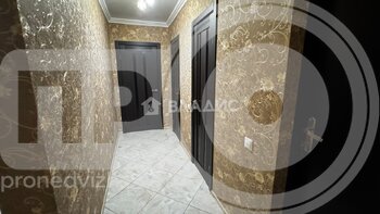 Миниатюра 3к, 3/17 К, Россия, Воронеж, Олимпийский бульвар, 6, 85.1 кв.м