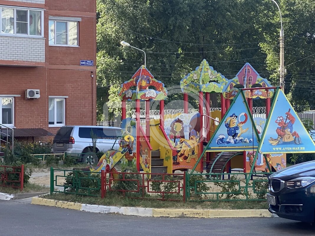 3к, 17/17 К, Россия, Воронеж, улица 9 Января, 54В, 84.5 кв.м