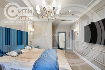 Миниатюра 4к, 14/17 М, Россия, Воронеж, улица Куколкина, 18, 147 кв.м