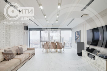 Миниатюра 4к, 14/17 М, Россия, Воронеж, улица Куколкина, 18, 147 кв.м