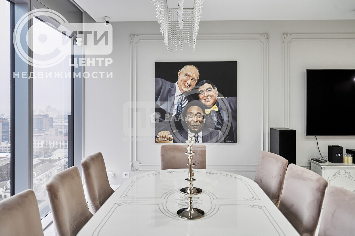 4к, 14/17 М, Россия, Воронеж, улица Куколкина, 18, 147 кв.м