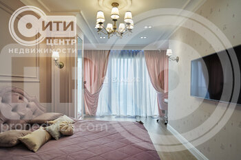 Миниатюра 4к, 14/17 М, Россия, Воронеж, улица Куколкина, 18, 147 кв.м