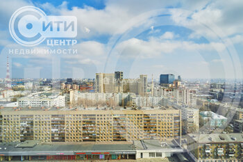 Миниатюра 4к, 14/17 М, Россия, Воронеж, улица Куколкина, 18, 147 кв.м