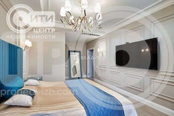 Миниатюра 4к, 14/17 М, Россия, Воронеж, улица Куколкина, 18, 147 кв.м