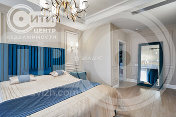 Миниатюра 4к, 14/17 М, Россия, Воронеж, улица Куколкина, 18, 147 кв.м