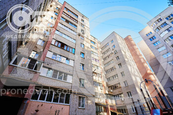 Миниатюра 3к, 9/10 К, Россия, Воронеж, улица 45-й Стрелковой Дивизии, 125, 62 кв.м