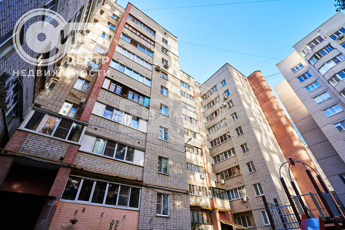 3к, 9/10 К, Россия, Воронеж, улица 45-й Стрелковой Дивизии, 125, 62 кв.м