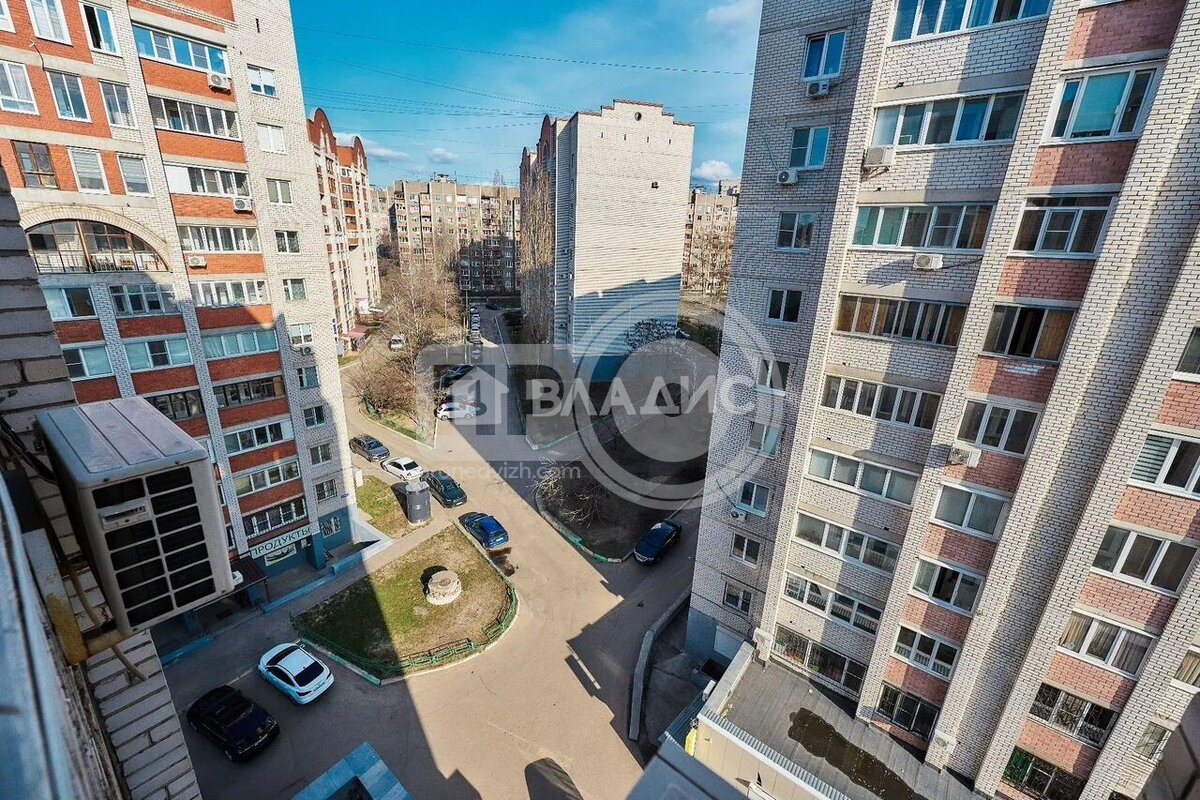 4к, 8/9 К, Россия, Воронеж, улица Генерала Лизюкова, 80, 129 кв.м