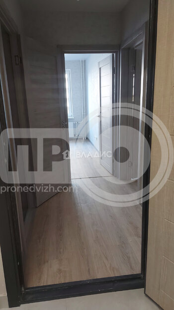 Миниатюра 1к, 1/17 П, Россия, Воронеж, проспект Труда, 93к4, 36.5 кв.м