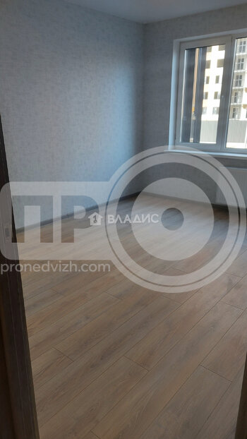Миниатюра 1к, 1/17 П, Россия, Воронеж, проспект Труда, 93к4, 36.5 кв.м