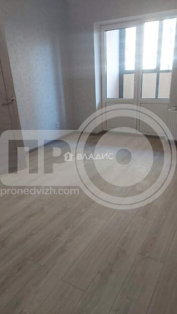 Миниатюра 1к, 1/17 П, Россия, Воронеж, проспект Труда, 93к4, 36.5 кв.м