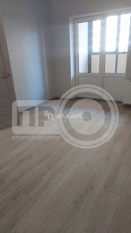 1к, 1/17 П, Россия, Воронеж, проспект Труда, 93к4, 36.5 кв.м