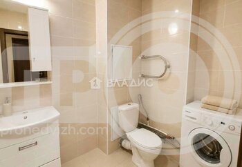 Миниатюра 1к, 3/17 К, Россия, Воронеж, Московский проспект, 90к1, 38.7 кв.м