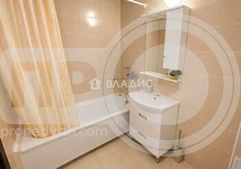 Миниатюра 1к, 3/17 К, Россия, Воронеж, Московский проспект, 90к1, 38.7 кв.м